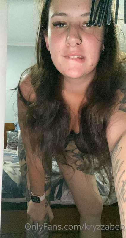 I’m waiting for you. 😈