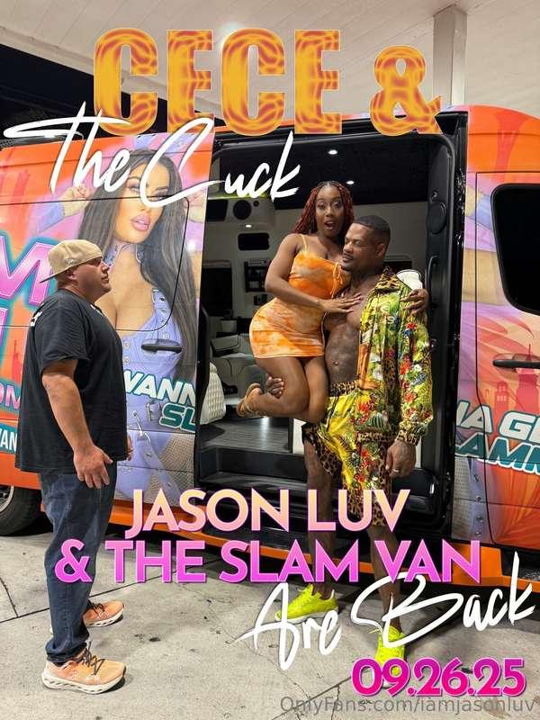 EPISODE 4 OF THE SLAM VAN IS A WILD FUCK SCENE 👀👀😜😜 HE WATCH..