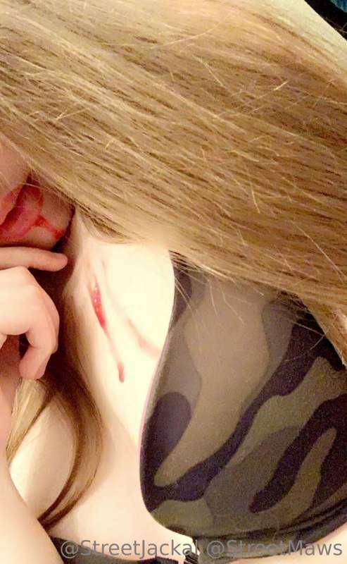 Will you be my next victim?~ 💋🩸