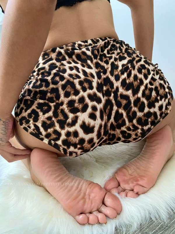 booty & soles shot was needed
