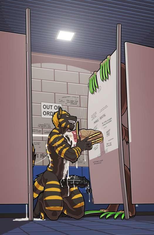 Clawing Aperture (Hi-Res)