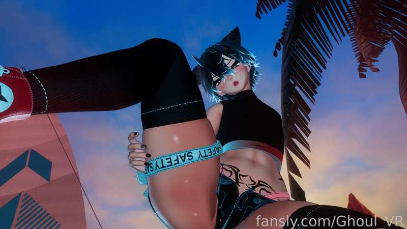 🔴 Streaming in VR tonight at 10pm EST

https://fans.ly/live/Ghoul_VR
◇ #vr #femboy #nsfw #hentai #lewdtuber ◇
