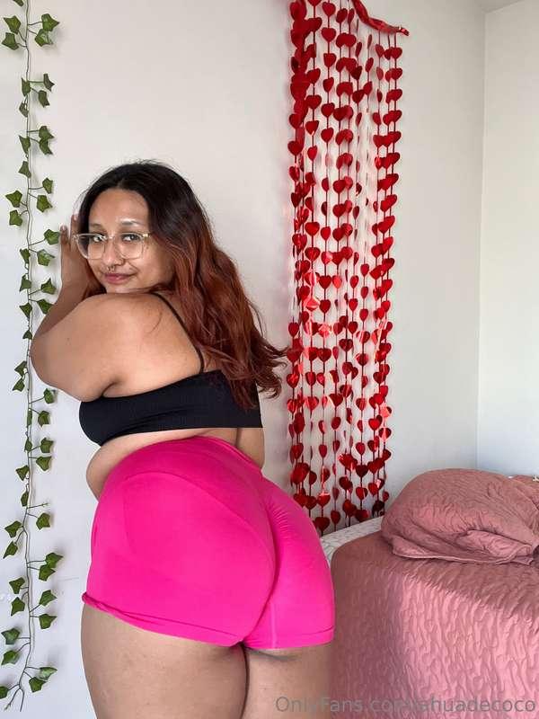 Es mi imaginación o me veo más culona?🧐