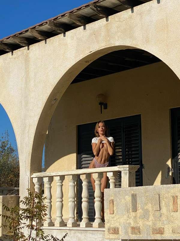 The one who guesses where this photo was taken will receive ..