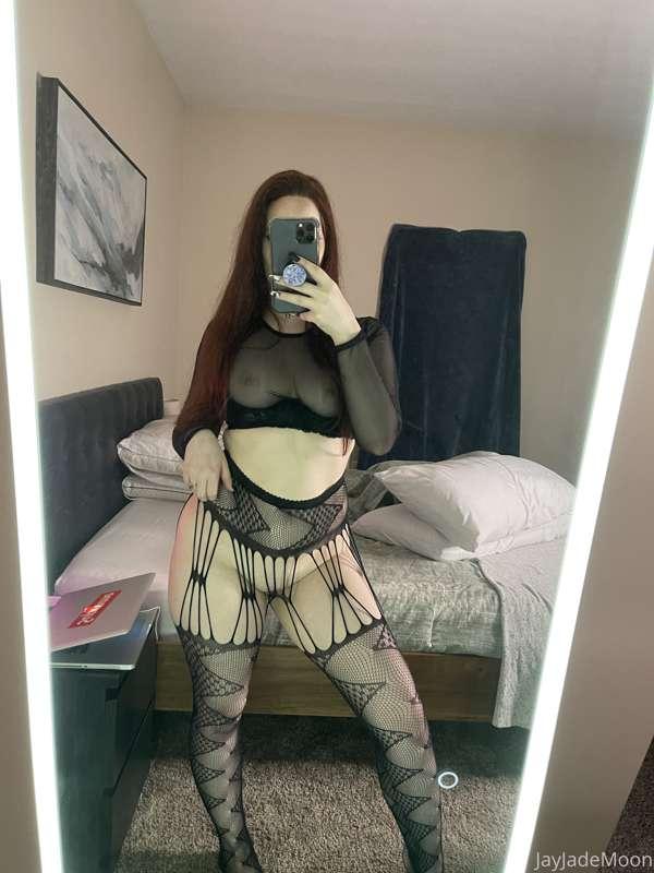 Sexy things just went down in this outfit, video dropping so..