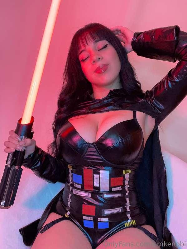 A smiley sith 
