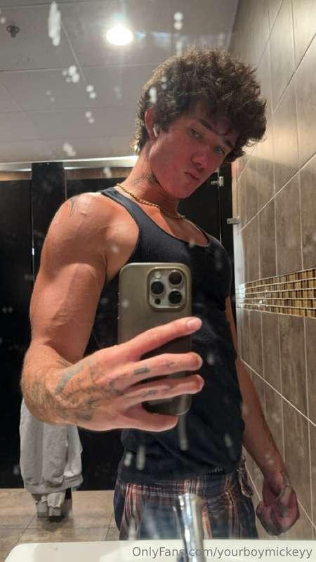 gotta keep this body tight