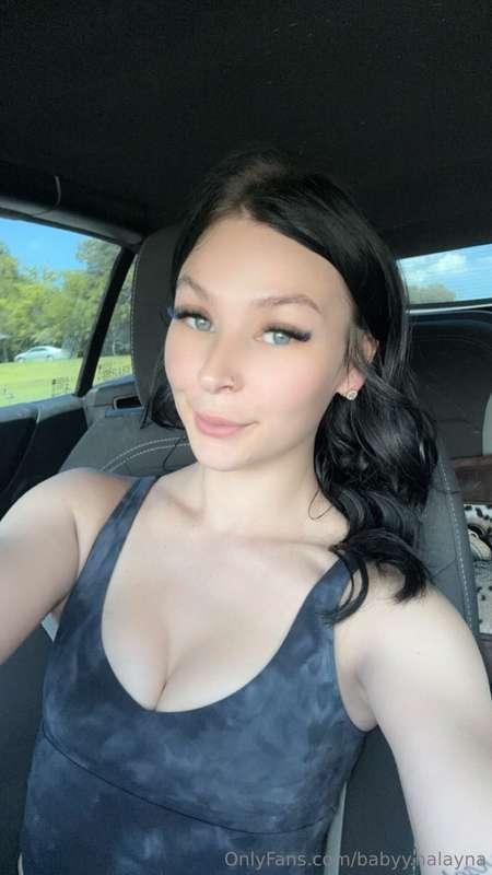 Felt cute🥰