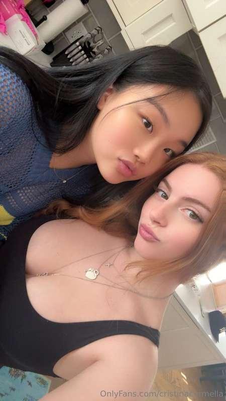 😘 because two is better than one 