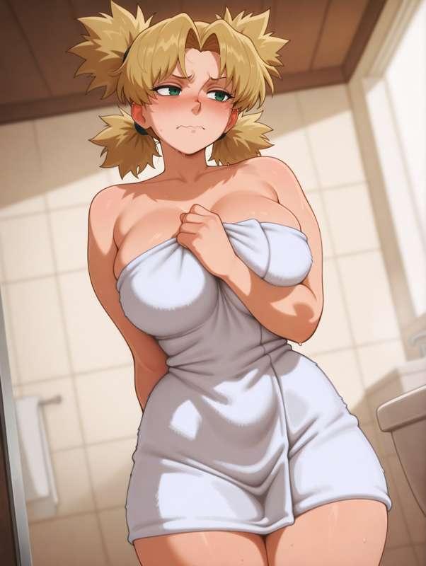 Temari | Naruto 🚿🔥