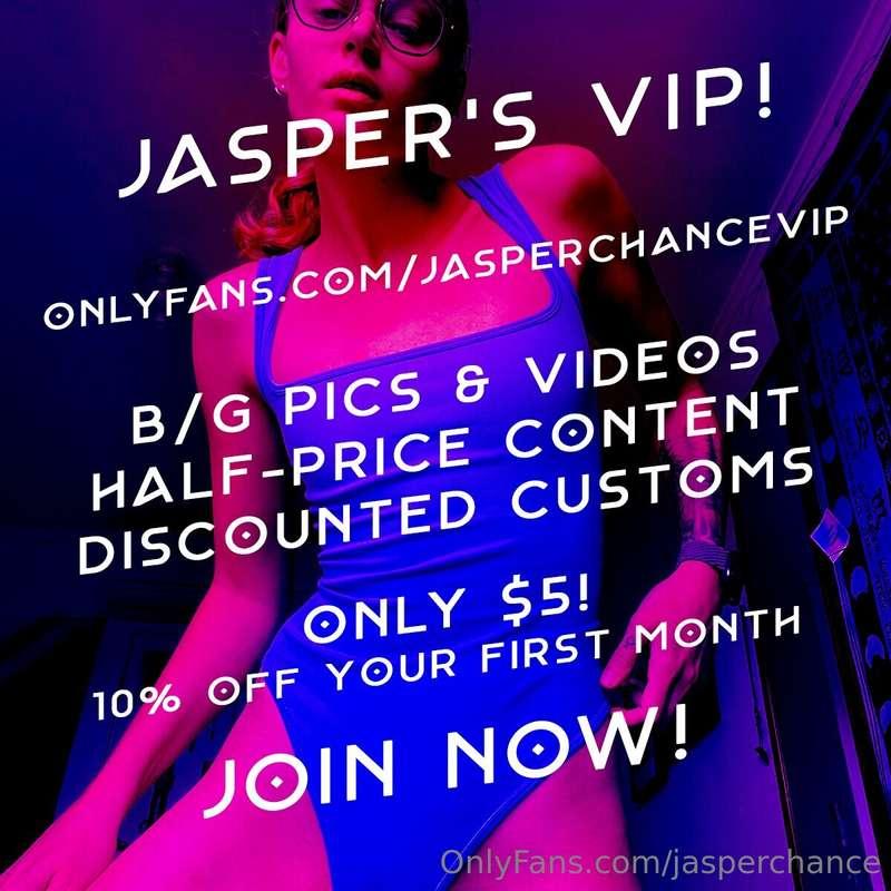 🎉 Unlock the VIP Treatment for only $5/Month! 🎉✨ 10% OFF ✨ y..