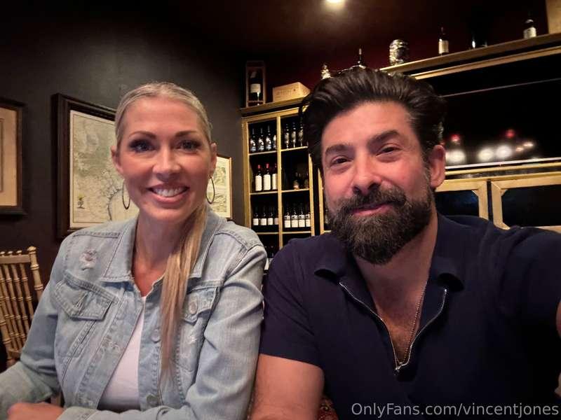 Another wonderful weekend with @hollyhotwife. Headed to Scot..