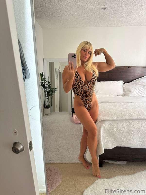 Slaying in my one piece 💪