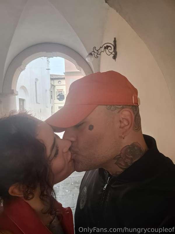 🔥❄️ Girovagando sempre insieme ❤️ Alla ricerca di quel pizzi..