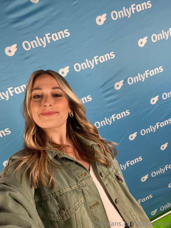 Filmed my OnlyFans special on Monday!!! Stay tuned 👀
