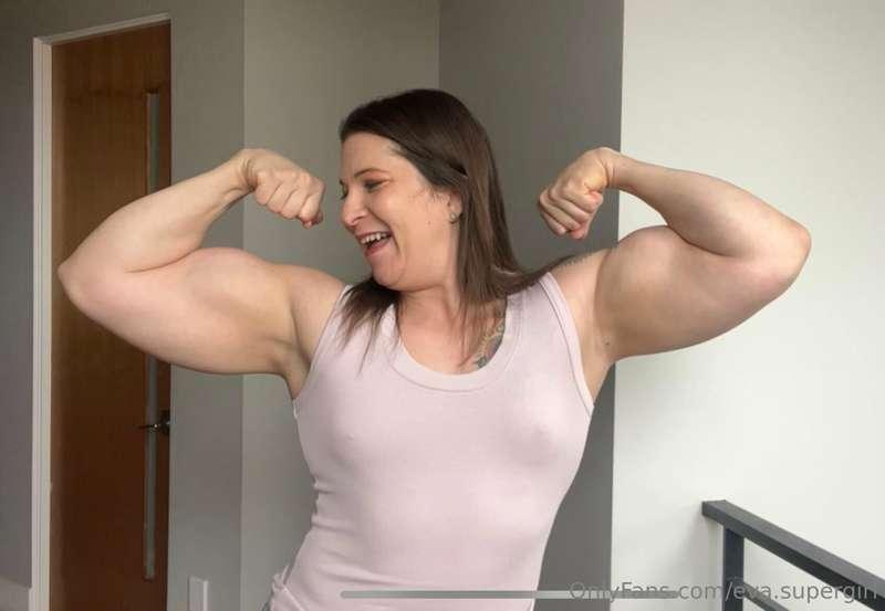 I'm headed into another six weeks of hardcore lifting and mu..