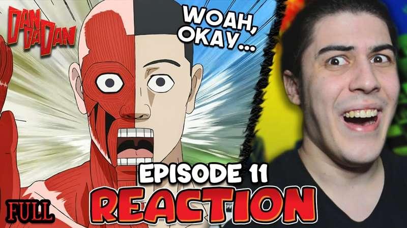 Dan Da Dan FULL-LENGTH - Episode 11