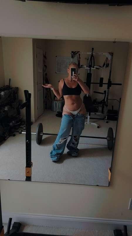 gettin there
