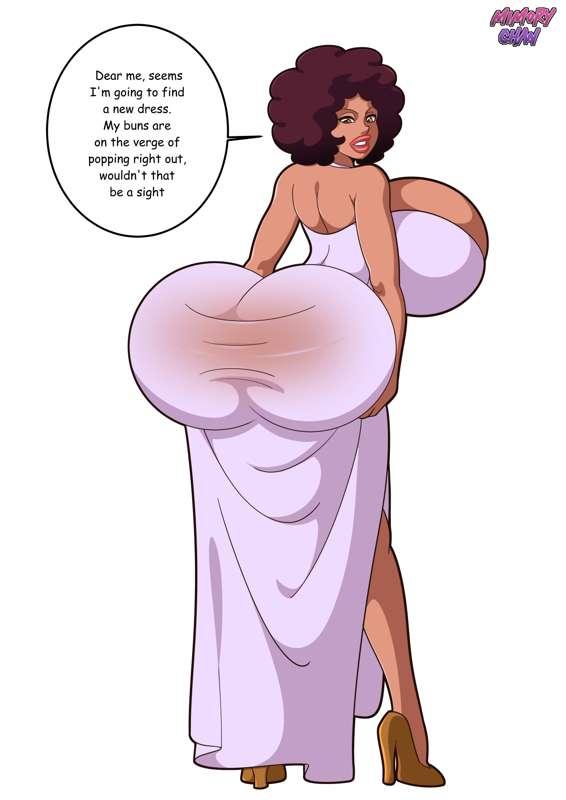 June:Wardrobe Malfunction