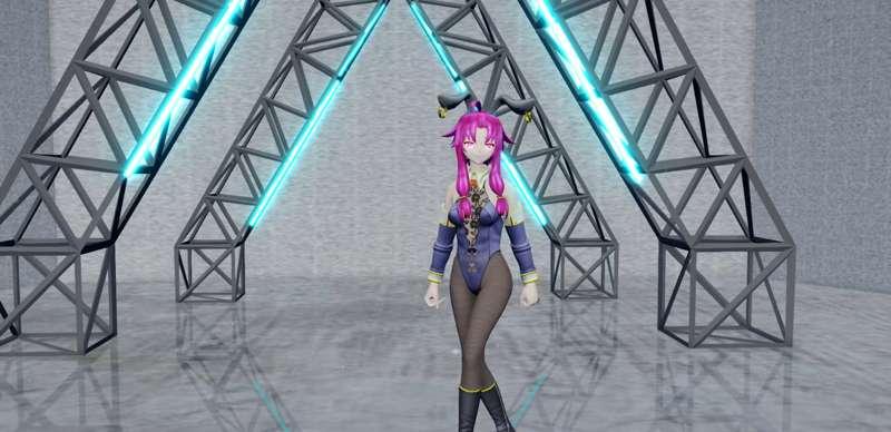BEST QUALITY【MMD R-18】 Wiggle Wiggle