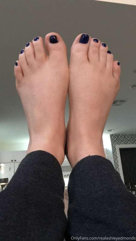 My feets 👸🏼