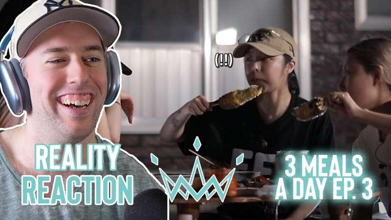 3 Meals a Day Ep. 3