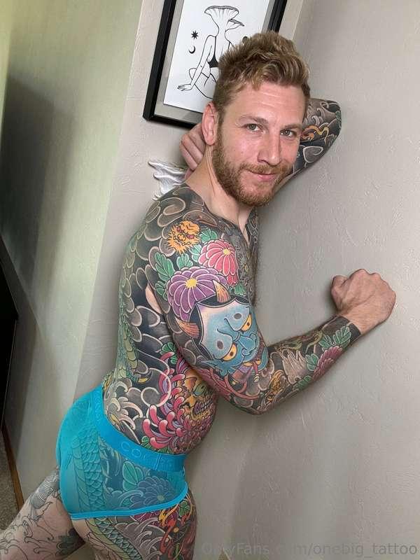 Put a bunch of new goofy underwear on my wish list😛