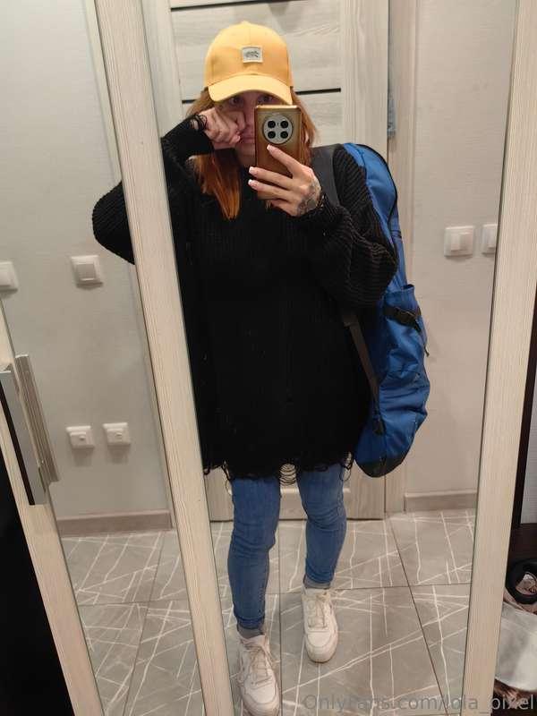 You know that I recently became obsessed with skateboarding!..