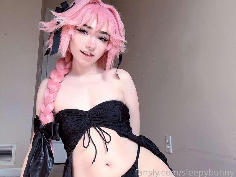 sleepybunny image #5