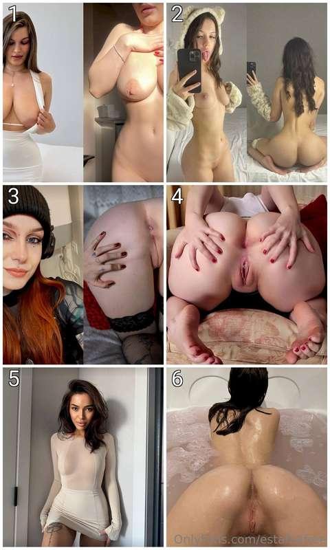 🚨 SUBSCRIBE TO MY BESTIES FOR HOT SURPRISES!1. ❤️🔥 @betty_ju..