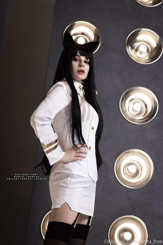 February P a t r e o n announcement!
 
As my cosplay project..
