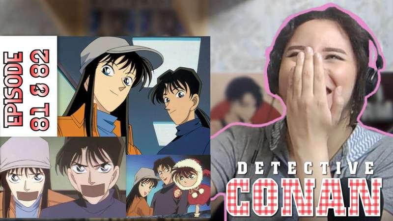 [Full Length] Detective Conan 81 - 82