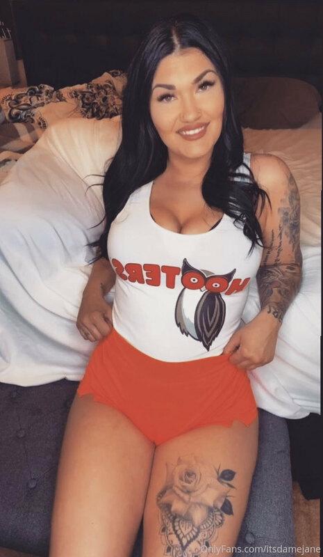 Heart if you wish I was your waitress?