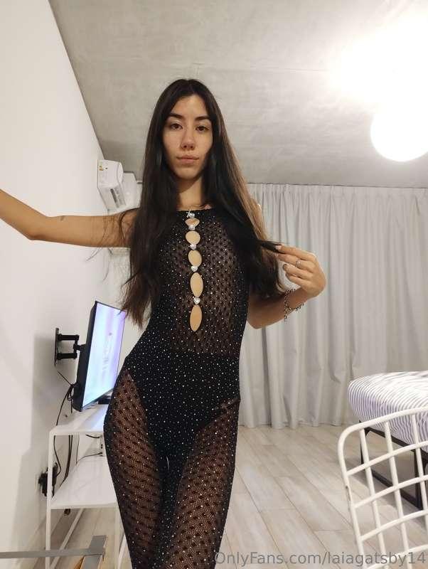 Would you like to see me walk around your house like this?