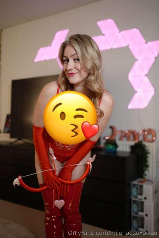 So what do you think of my Slutty Seethrough Valentine's Lin..
