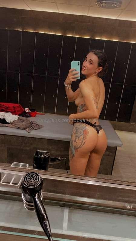 Al final me echan del gym🤭😳