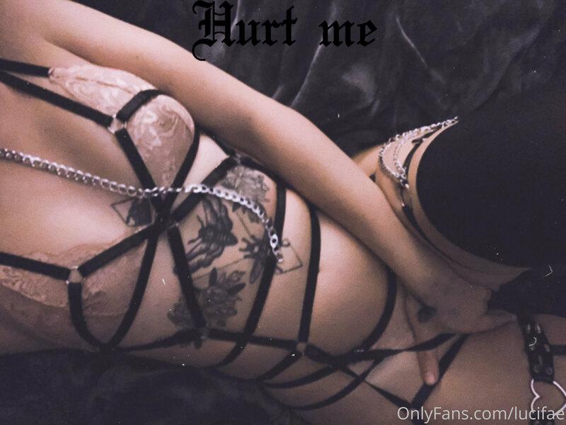 ?Punish me master?