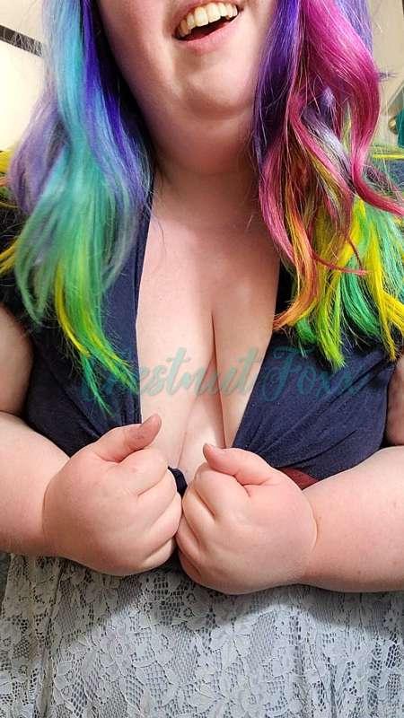 What do you think of my new hair, Master?
