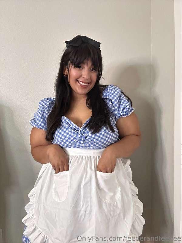 My Alice costume was prob my fav costume this year ❤️