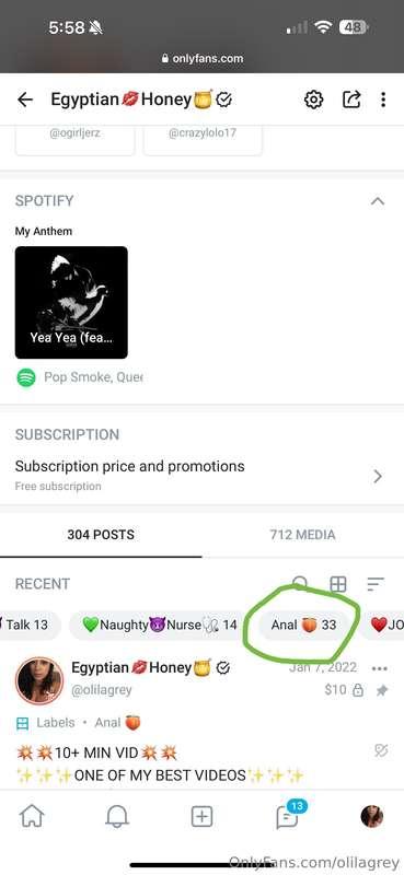Receiving several messages asking for Arabic videos or anal ..