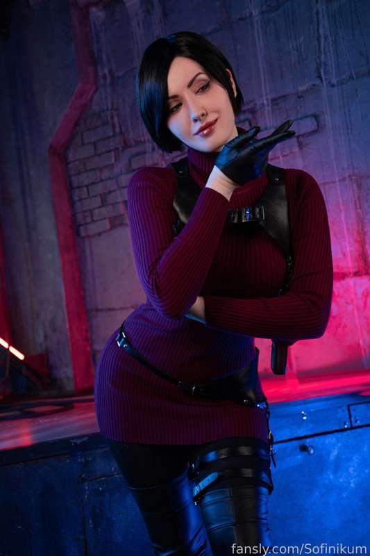 Resident Evil 4 Remake 
Ada Wong 
(full set)