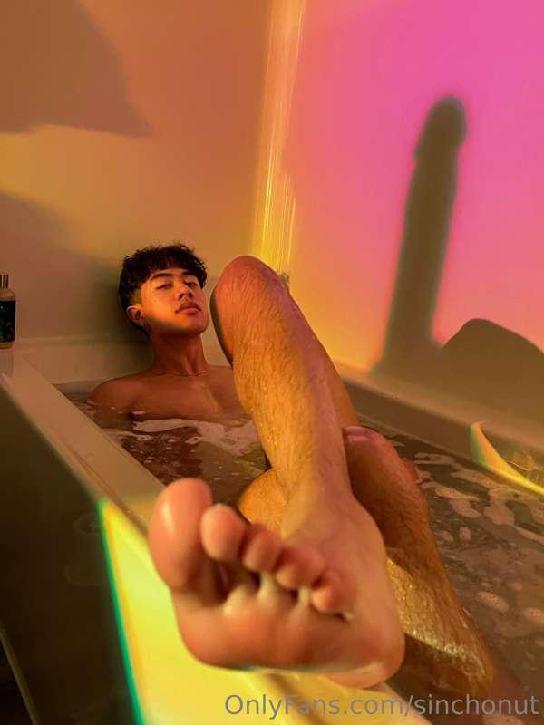 u like my feet?