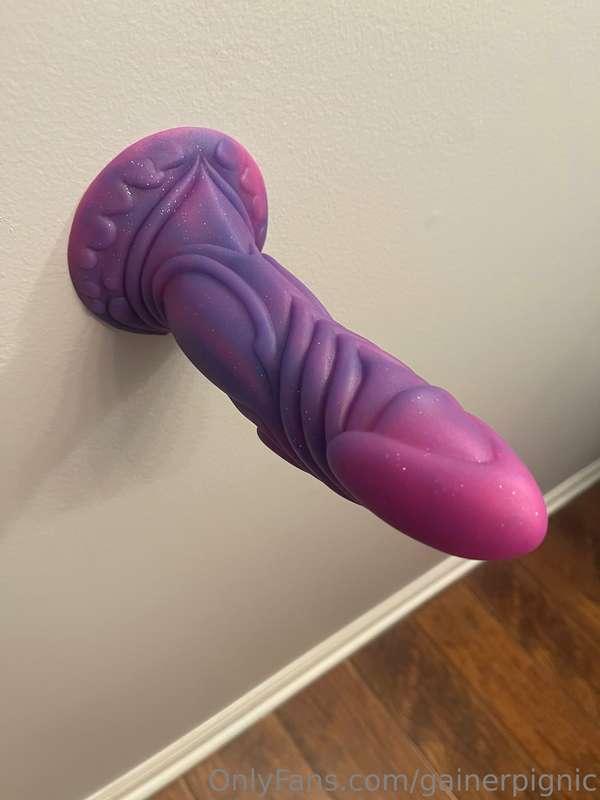 New vibrator felt great!🥵
Swipe to checkout the video🔥
