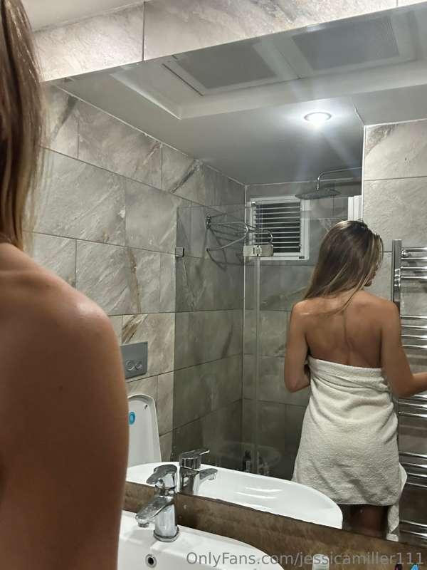I love taking care of myself, you know, for me it’s a real r..