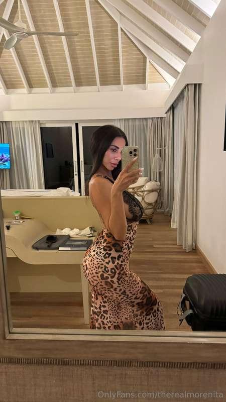 Mi dona il leopardato? 🧡Do I suit the leopard print? 🧡