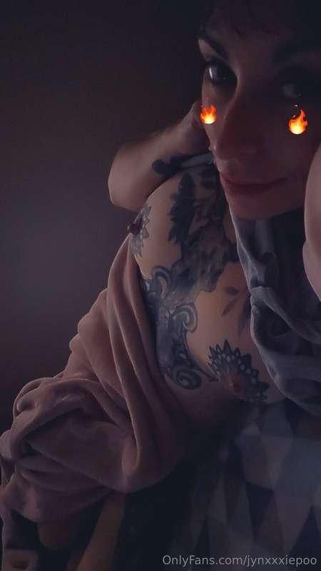 Cum slide inside and taste the rainbow hehe 