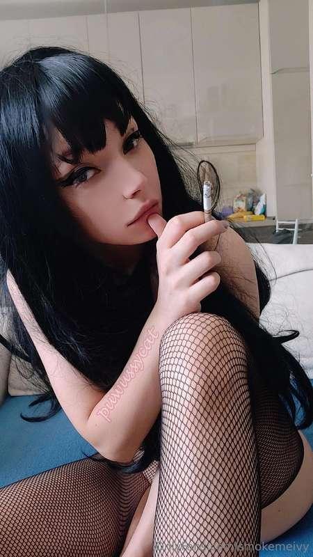 goth girls do it the best