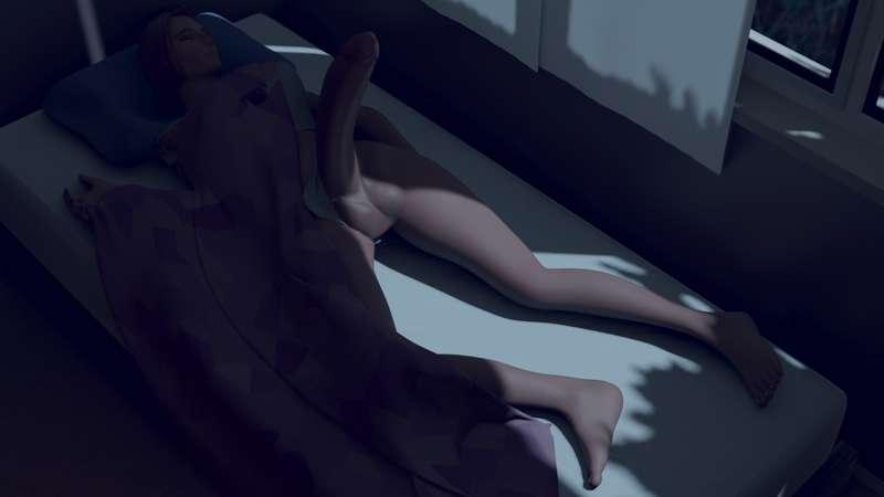 Sweet Dreams - WIP 3