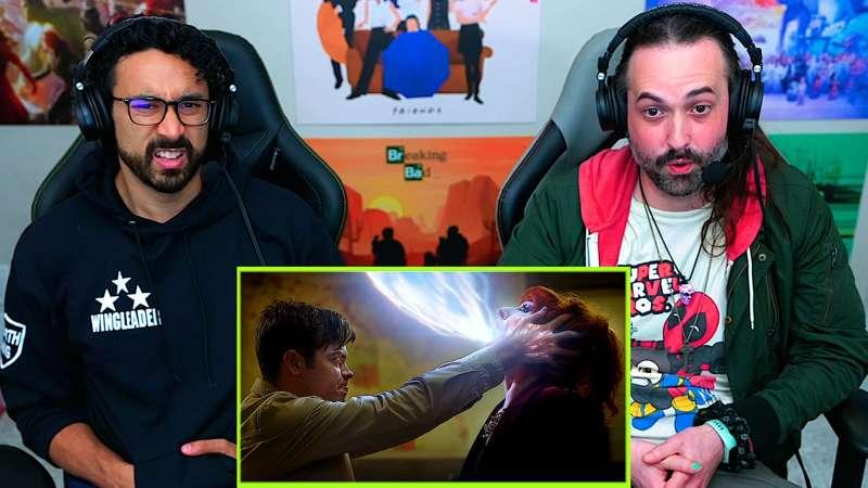 Supernatural 14x14 - REACTION HIGHLIGHTS!!