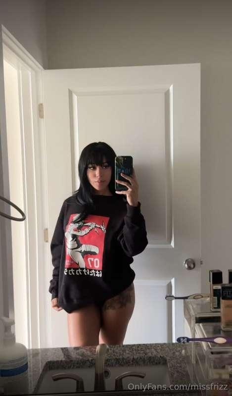 it's a no bottoms kinda weekend for me 😜